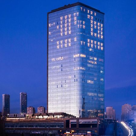 Sheraton Grand Istanbul Atasehir Exterior foto