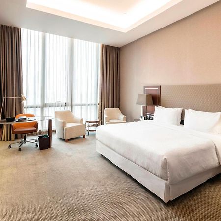 Sheraton Grand Istanbul Atasehir Exterior foto