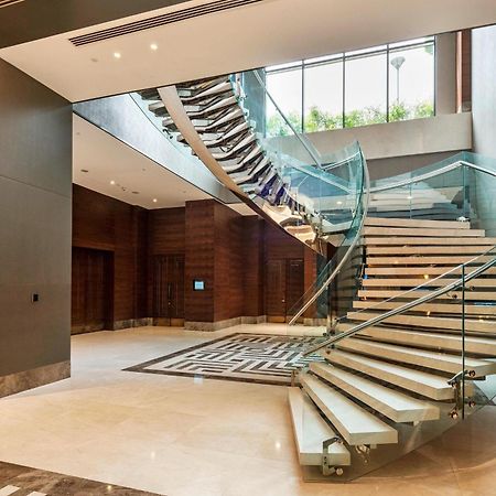 Sheraton Grand Istanbul Atasehir Exterior foto