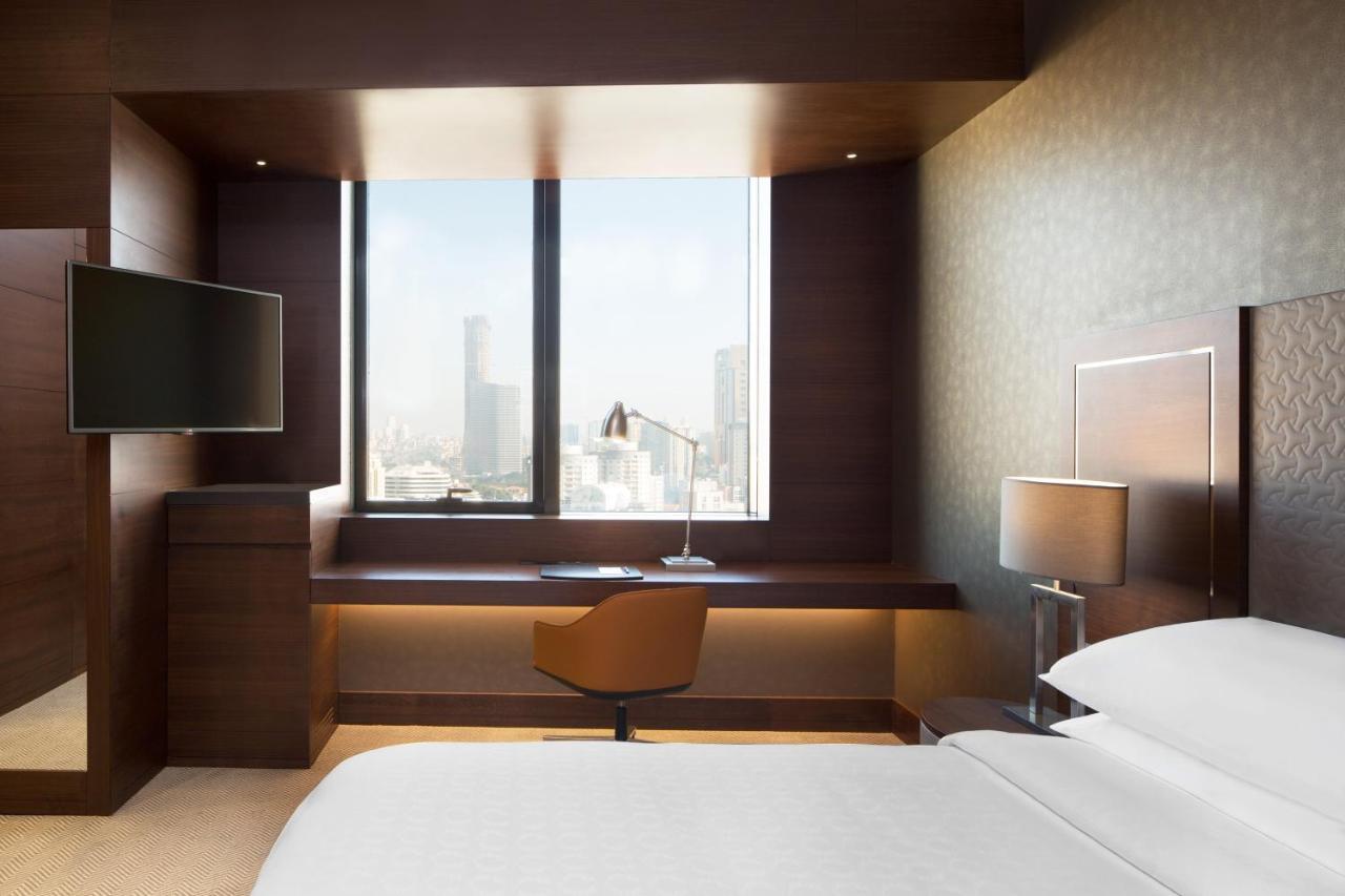 Sheraton Grand Istanbul Atasehir Exterior foto