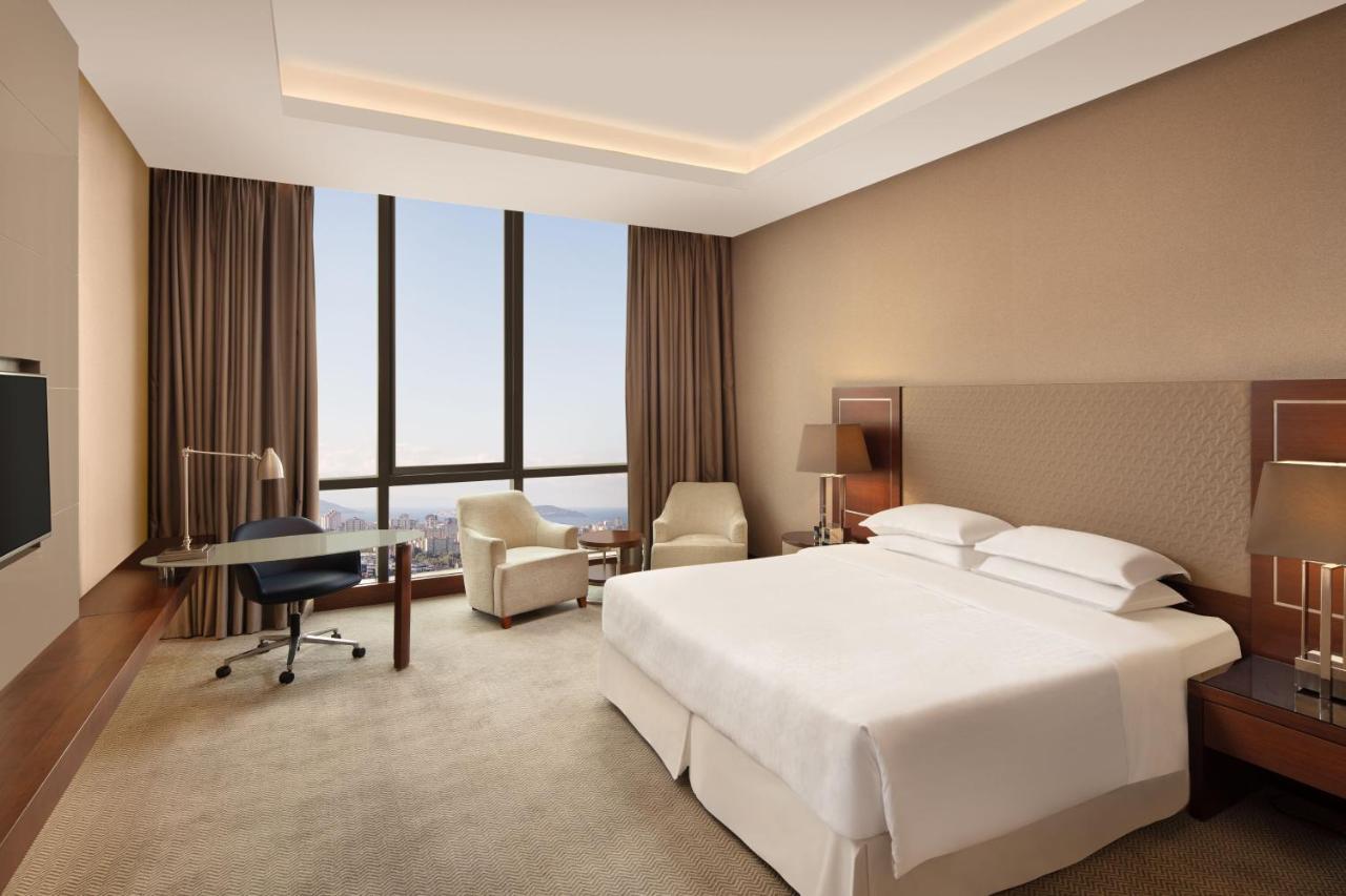 Sheraton Grand Istanbul Atasehir Exterior foto