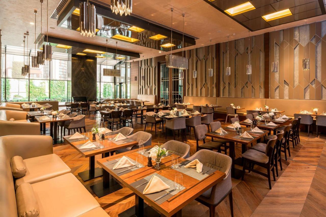 Sheraton Grand Istanbul Atasehir Exterior foto