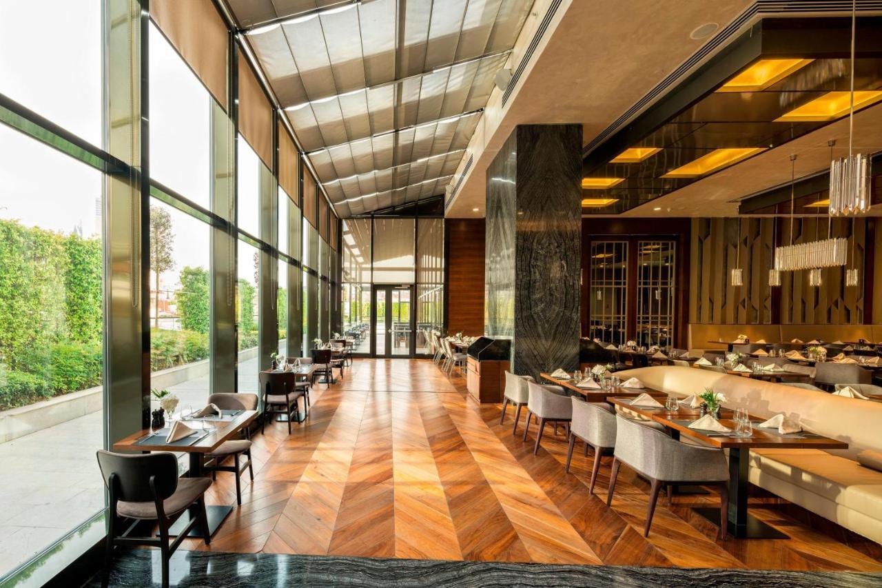 Sheraton Grand Istanbul Atasehir Exterior foto