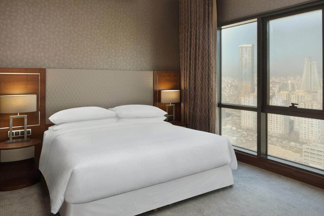 Sheraton Grand Istanbul Atasehir Exterior foto