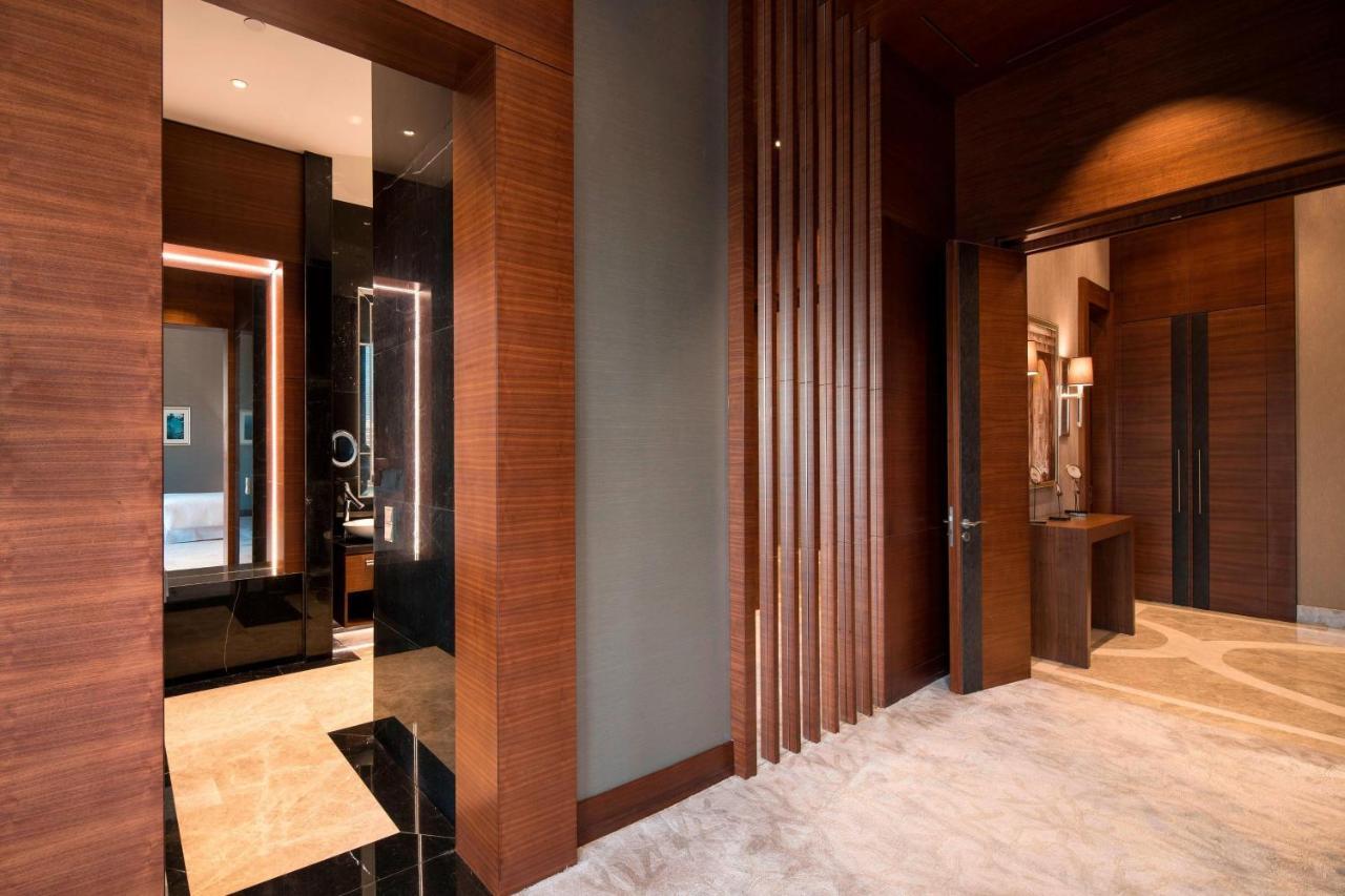 Sheraton Grand Istanbul Atasehir Exterior foto
