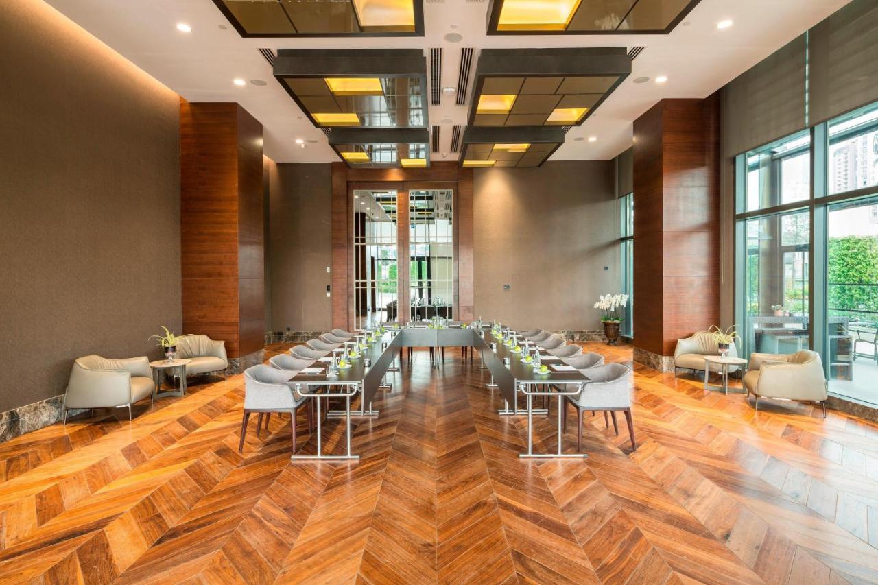 Sheraton Grand Istanbul Atasehir Exterior foto