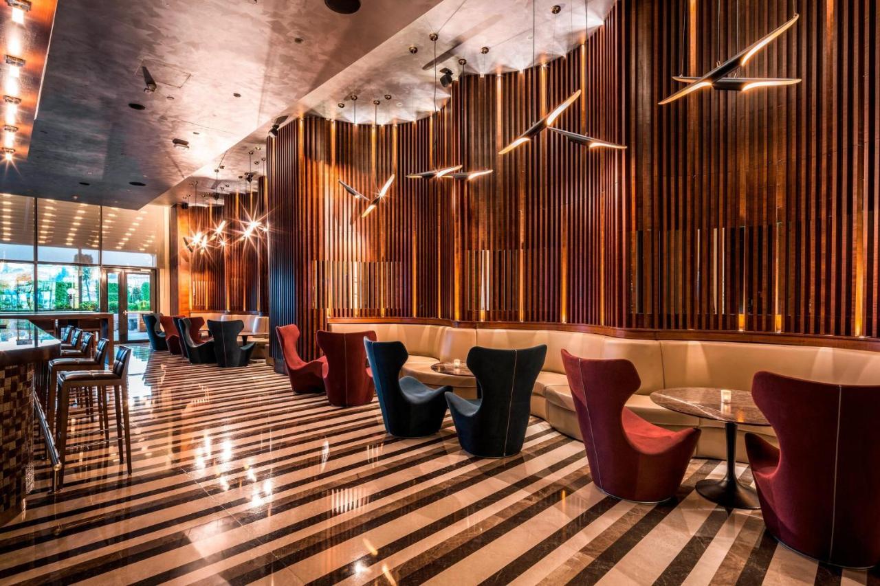 Sheraton Grand Istanbul Atasehir Exterior foto