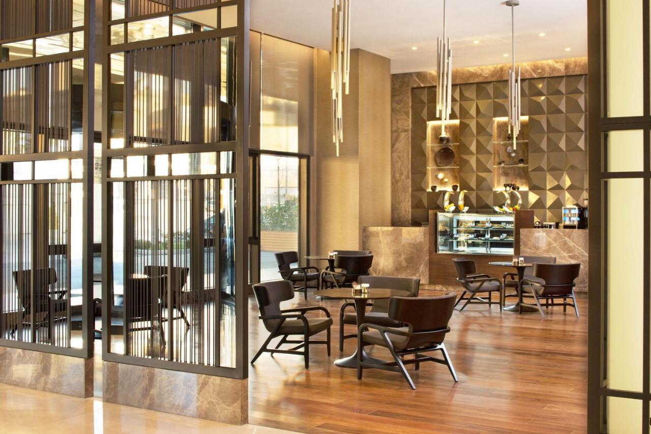 Sheraton Grand Istanbul Atasehir Exterior foto