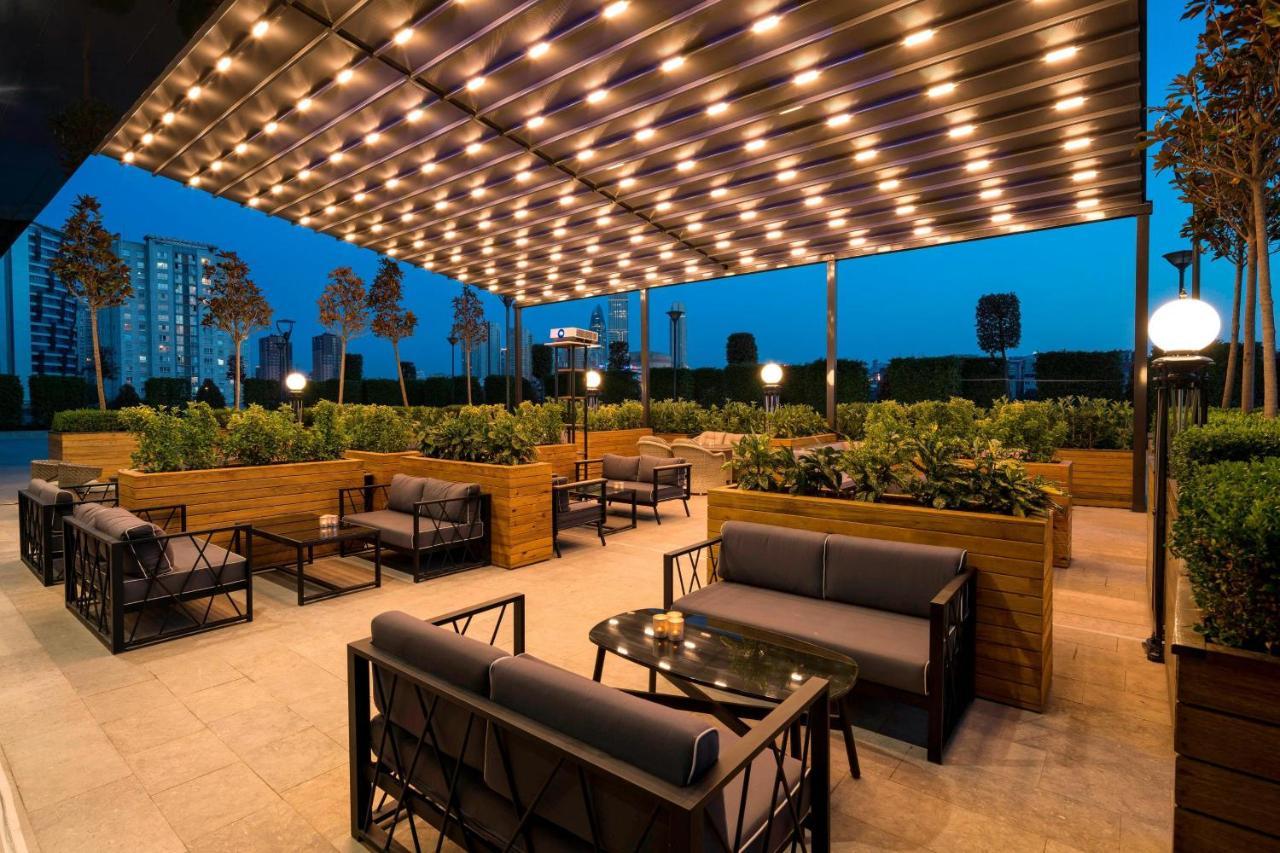 Sheraton Grand Istanbul Atasehir Exterior foto