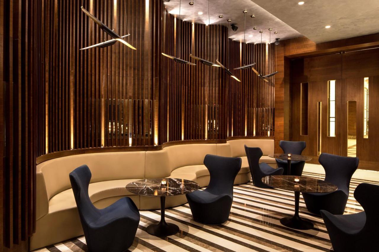 Sheraton Grand Istanbul Atasehir Exterior foto