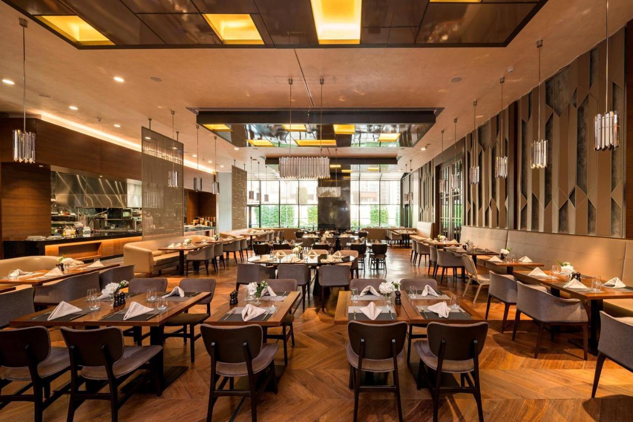 Sheraton Grand Istanbul Atasehir Exterior foto