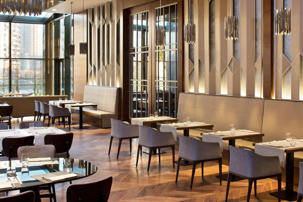 Sheraton Grand Istanbul Atasehir Exterior foto