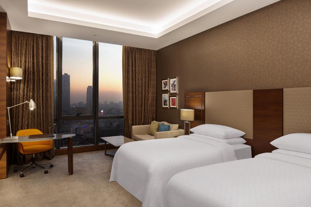 Sheraton Grand Istanbul Atasehir Exterior foto