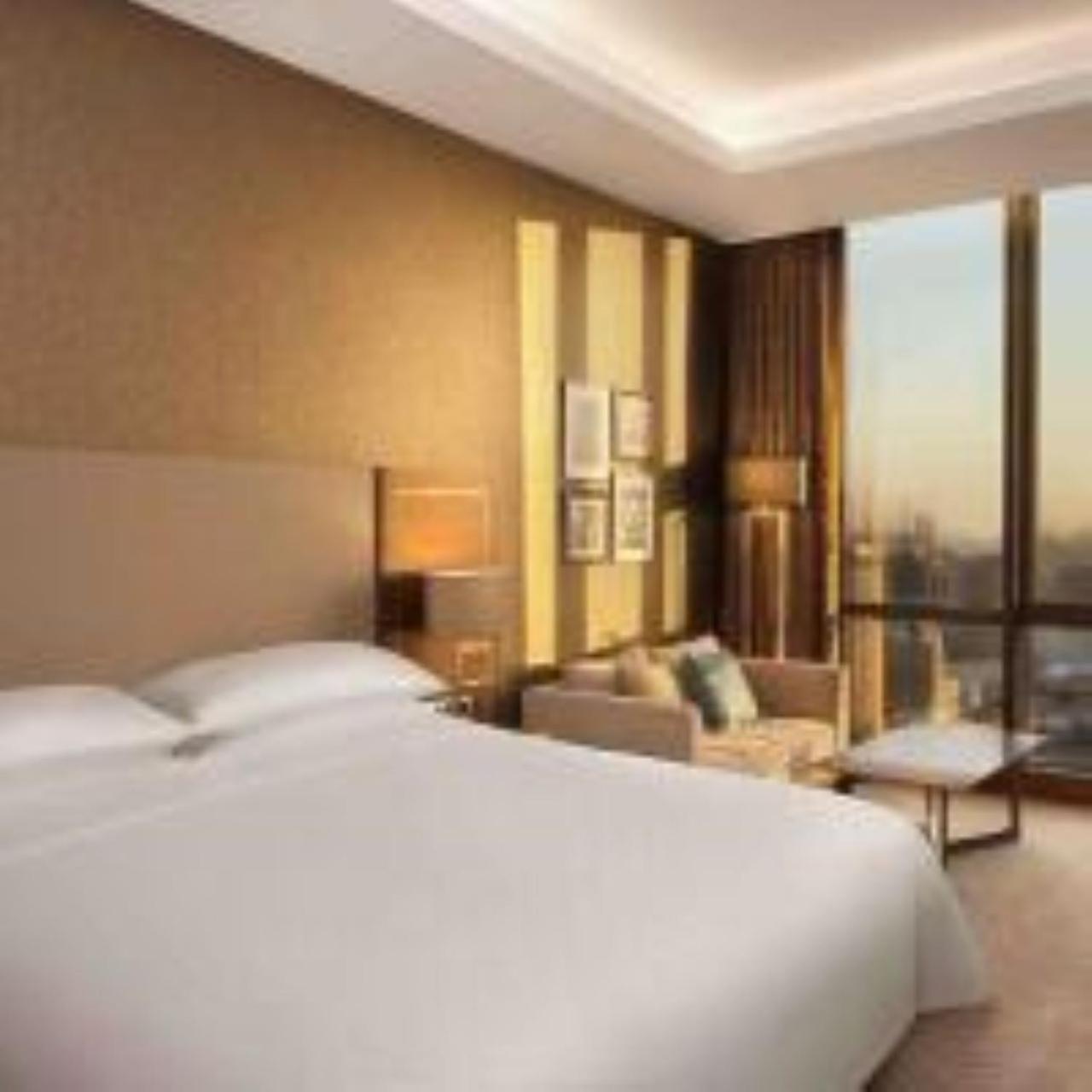 Sheraton Grand Istanbul Atasehir Exterior foto