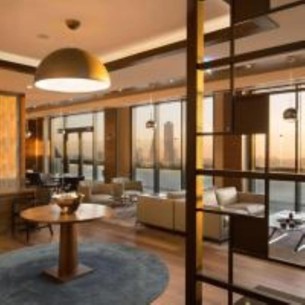 Sheraton Grand Istanbul Atasehir Exterior foto