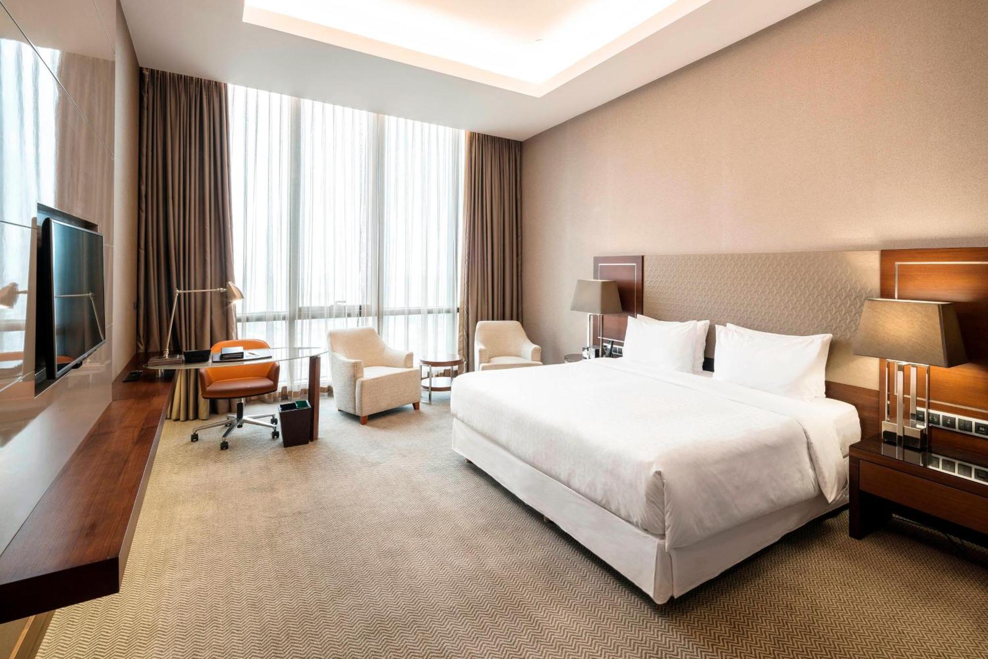 Sheraton Grand Istanbul Atasehir Exterior foto