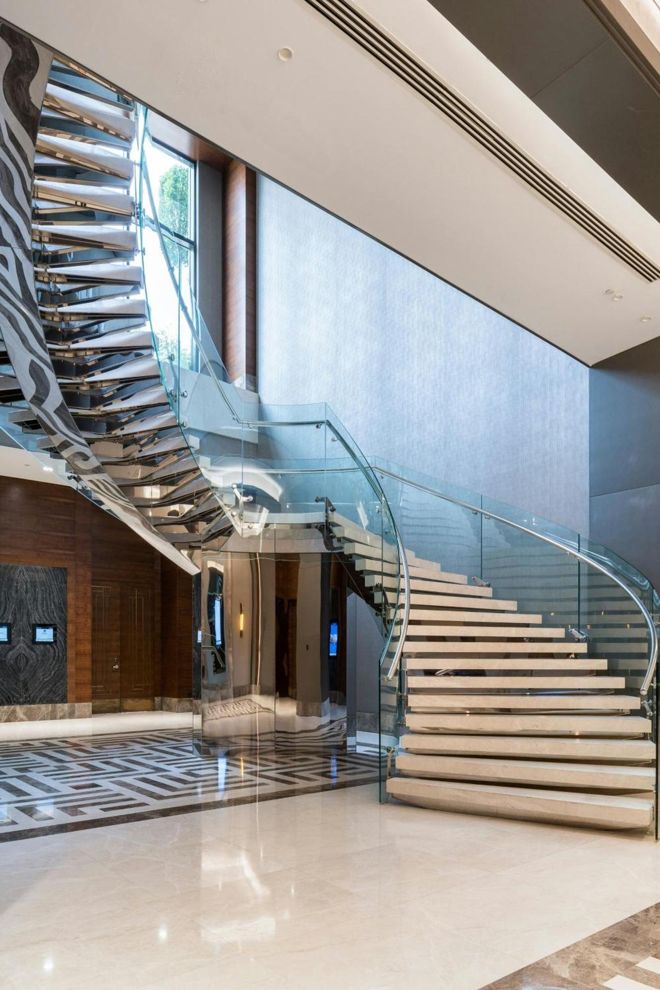 Sheraton Grand Istanbul Atasehir Exterior foto