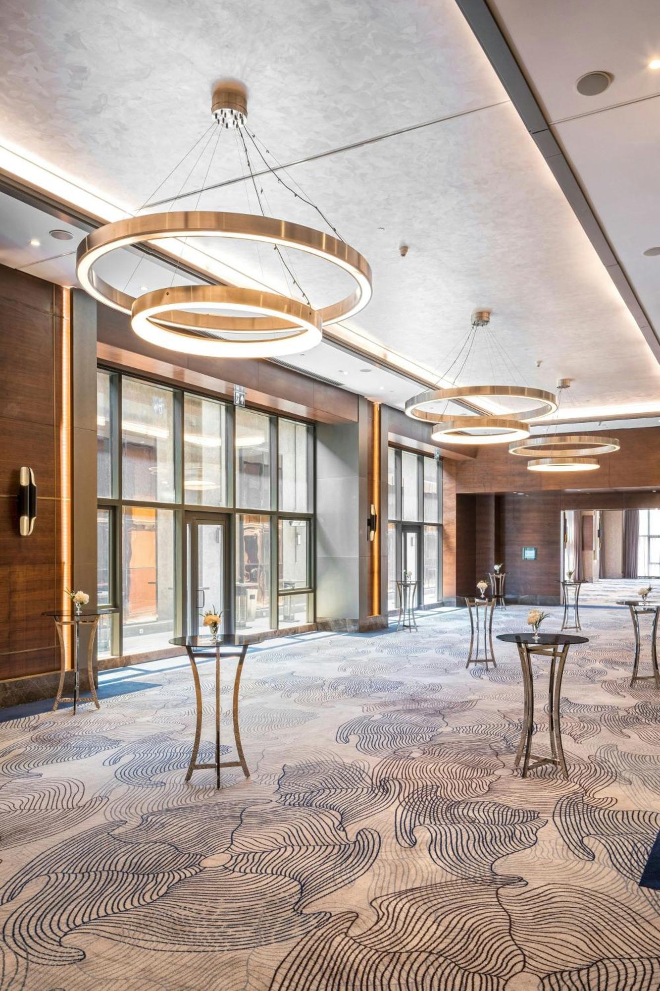 Sheraton Grand Istanbul Atasehir Exterior foto