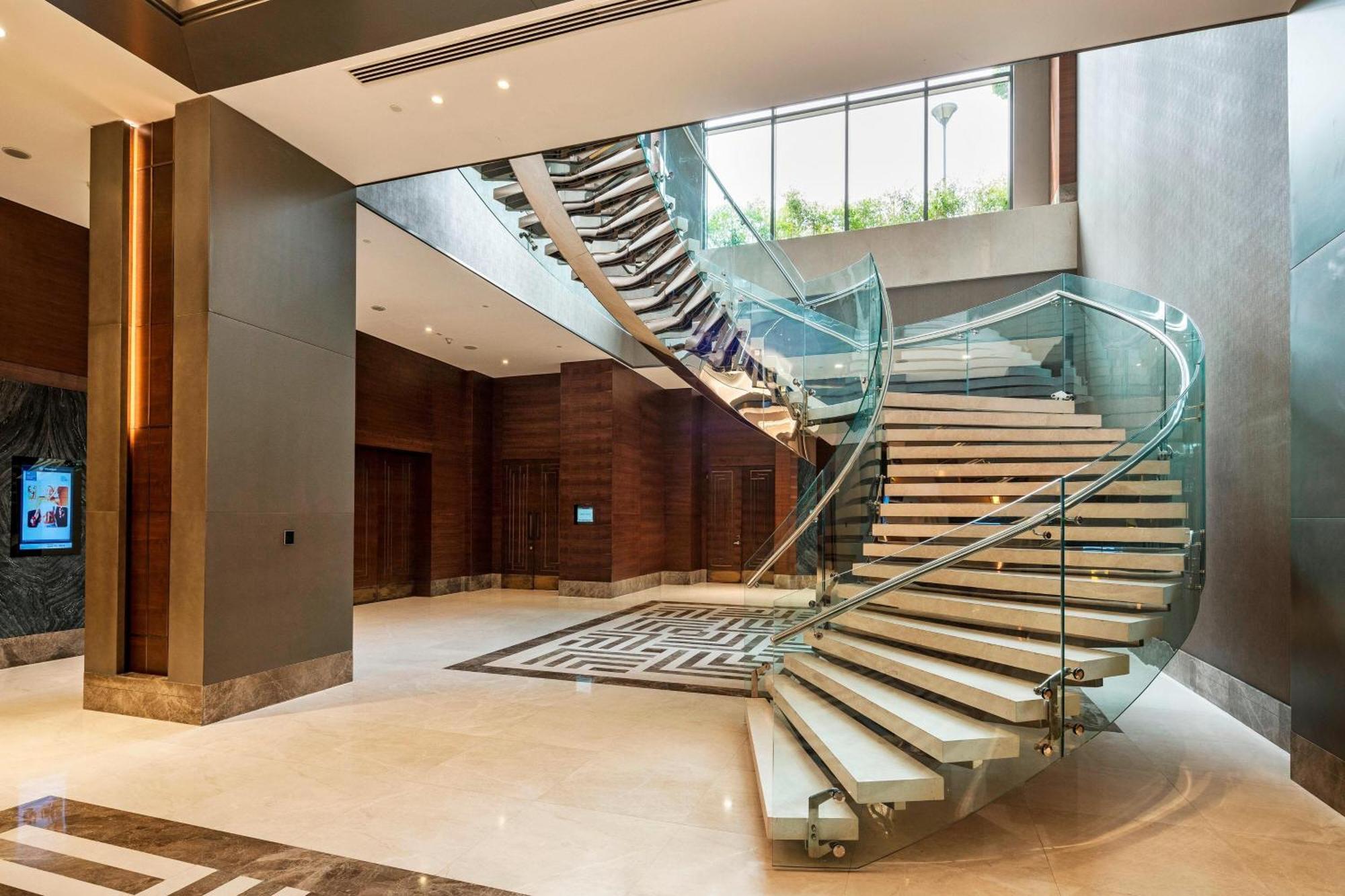 Sheraton Grand Istanbul Atasehir Exterior foto