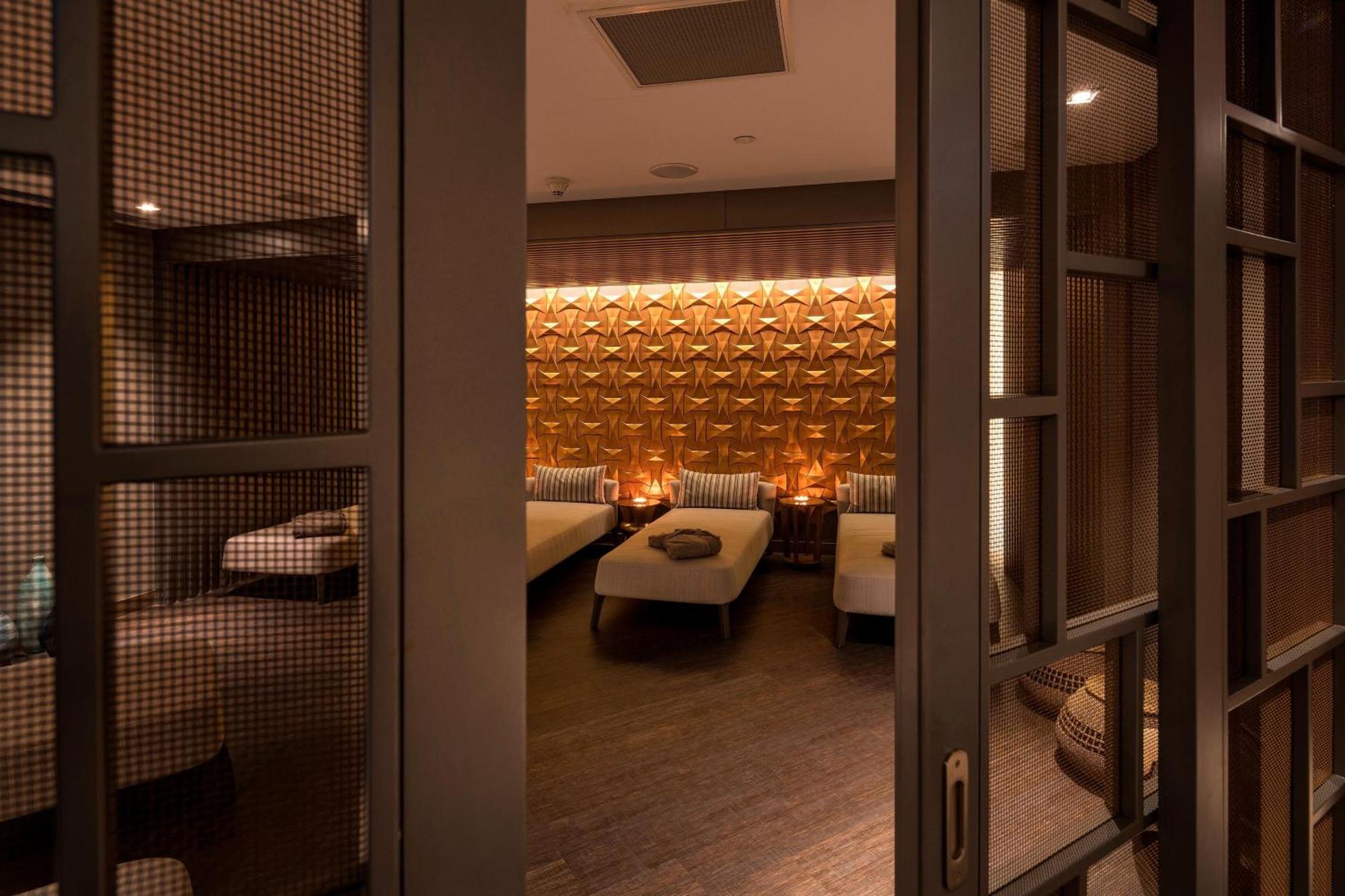 Sheraton Grand Istanbul Atasehir Exterior foto