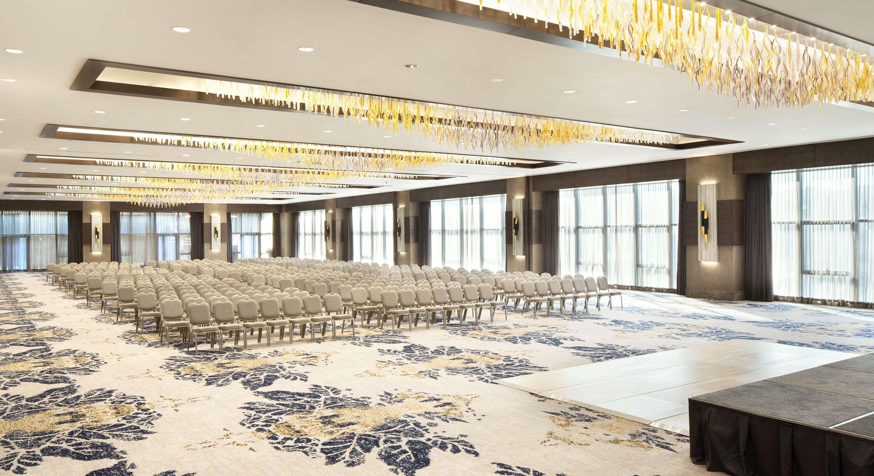 Sheraton Grand Istanbul Atasehir Exterior foto